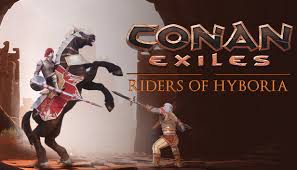 Conan Exiles Riders of Hyboria Pack Game