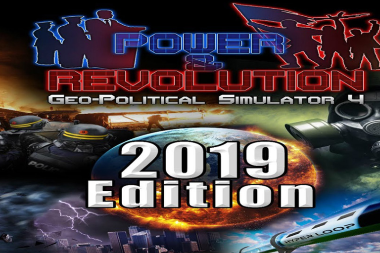 Power & Revolution 2019 Edition Download
