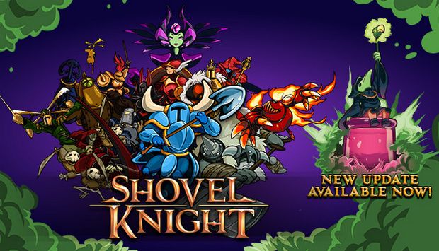 Shovel Knight King of Cards Free Download