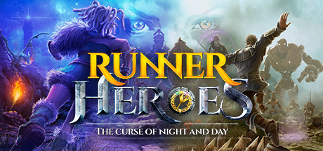 RUNNER HEROES The curse of night and day IGG Games