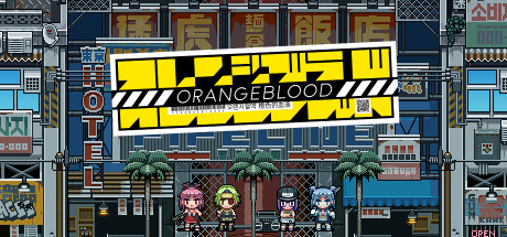 Orangeblood IGG Games Download