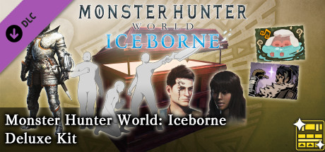Monster Hunter World Iceborne Deluxe Kit Download