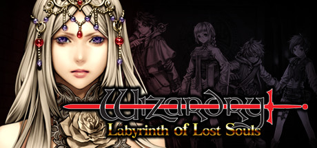 Wizardry Labyrinth of Lost Souls IGG Games
