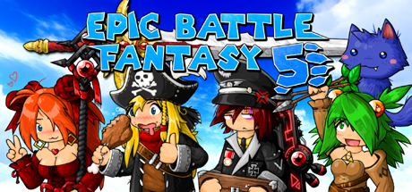 Epic Battle Fantasy 5 V 2.0 Download