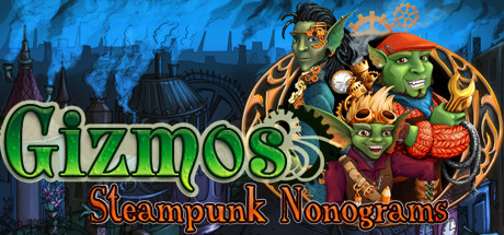 Gizmos Steampunk Nonograms Download