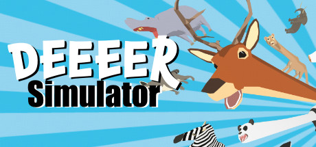 DEEEER Simulator Your Average Everyday Deer Game IGG