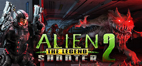 Alien Shooter 2 The Legend Download