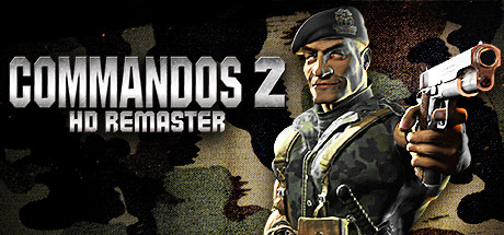 Commandos 2 HD Remaster IGG Games