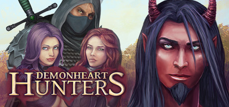Demonheart Hunters IGG Games