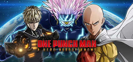 ONE PUNCH MAN A HERO NOBODY KNOWS Download
