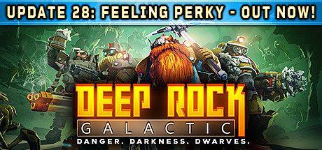 Deep Rock Galactic BUILD 10001077 + Online Free Download