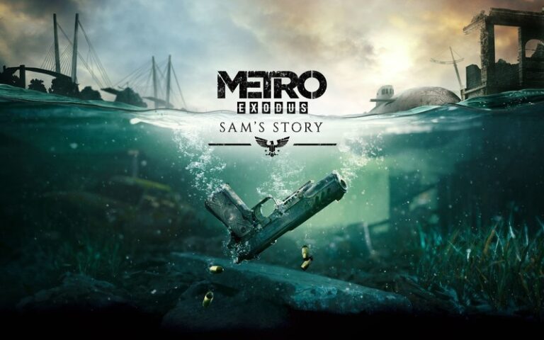 Metro Exodus Sam’s Story Download PC Game