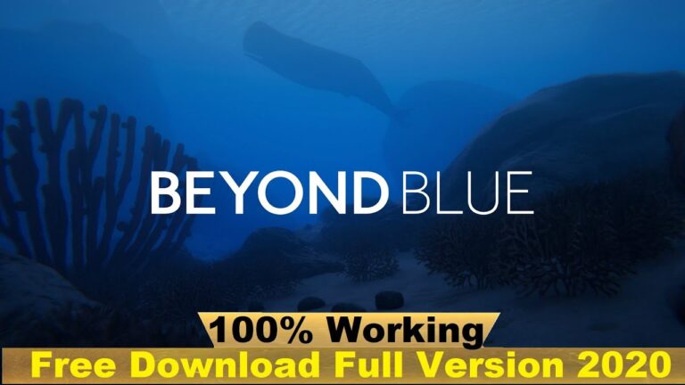 Beyond blue Free Download