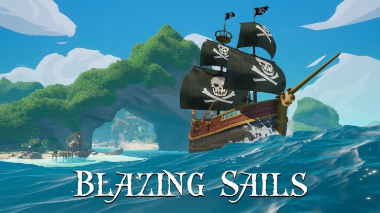 Blazing Sails Pirate Battle Royale Free Download
