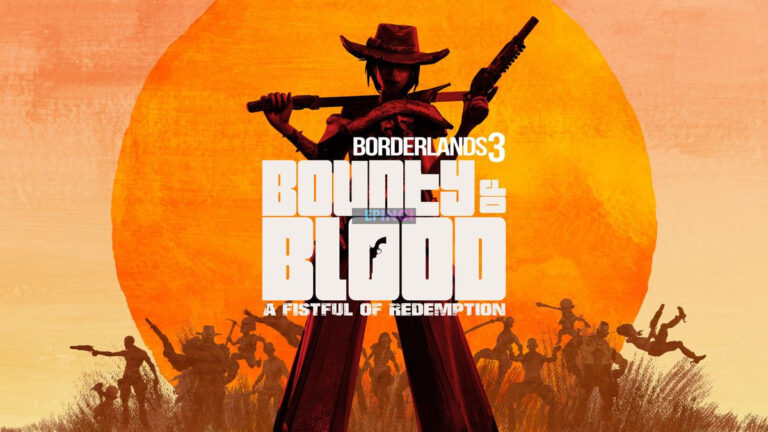 Borderlands 3 Bounty of Blood DLC Free Download