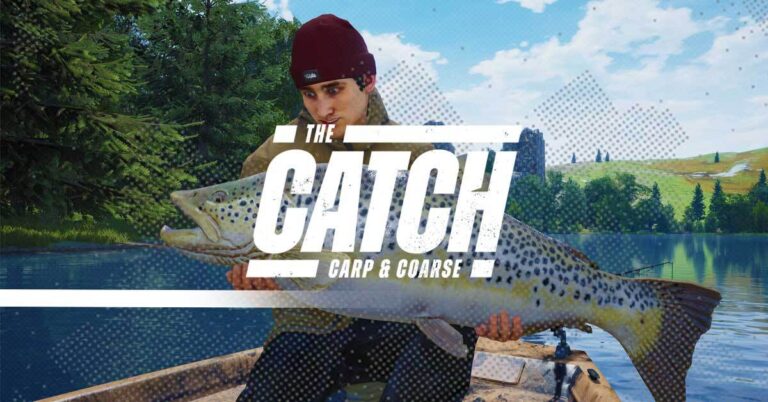 Catch Carp and Coarse Free Download