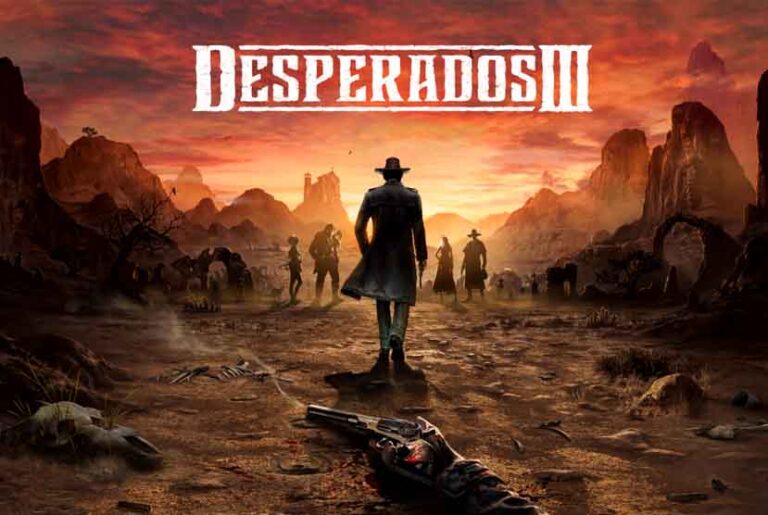 Desperados 3 Free Download