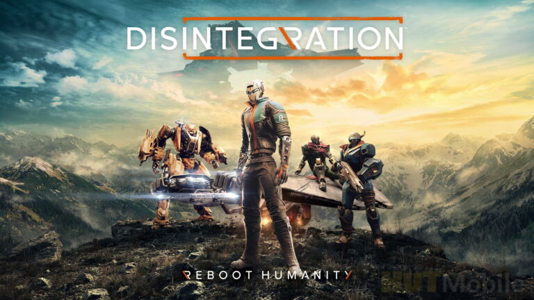 Disintegration Free Download