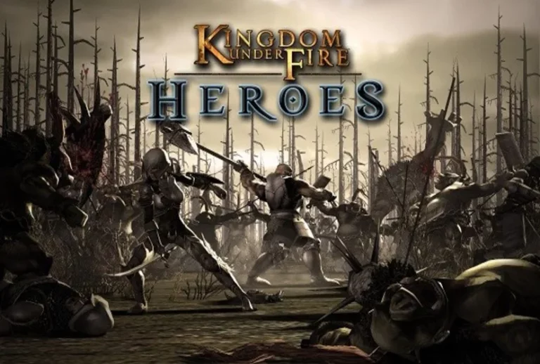 Kingdom Under Fire Heros Free Download
