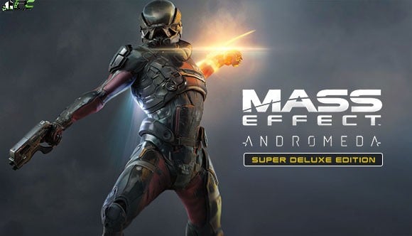 Mass Effect Andromeda Deluxe Edition Free Download
