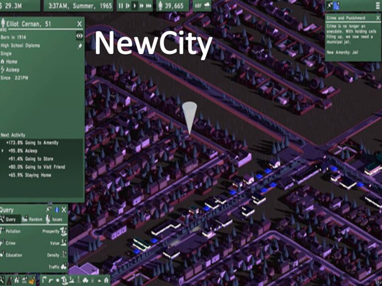 NewCity Free Download