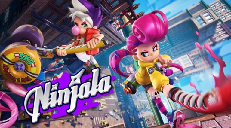 Ninjala DLC Free Download