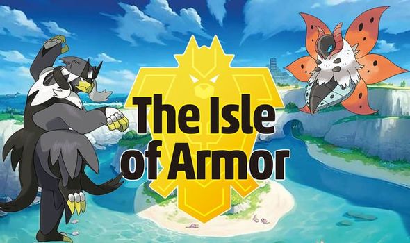Pokemon Isle of Armour and Crown Tundra DLC Free Download