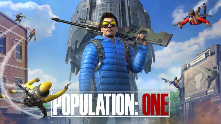 Population One Game Free Download