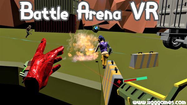 Battle Arena VR Free Download
