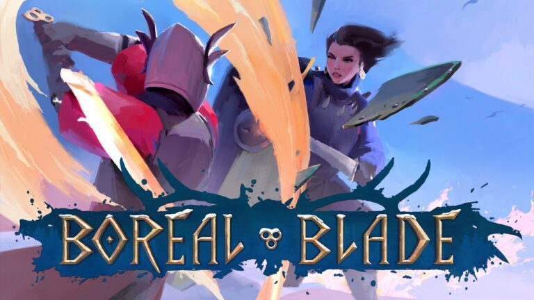 Boreal Blade Free Download IGG Games
