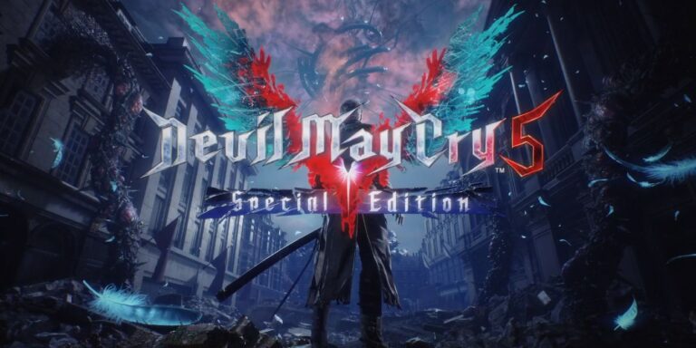 Devil May Cry 5 Free Download IGG