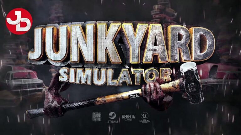 Junkyard Simulator Free Download (v1.2)