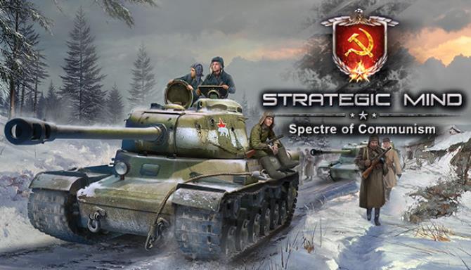 Strategic Mind: Spectre of Communism Free Download