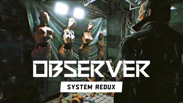 Observer: System Redux Free Download