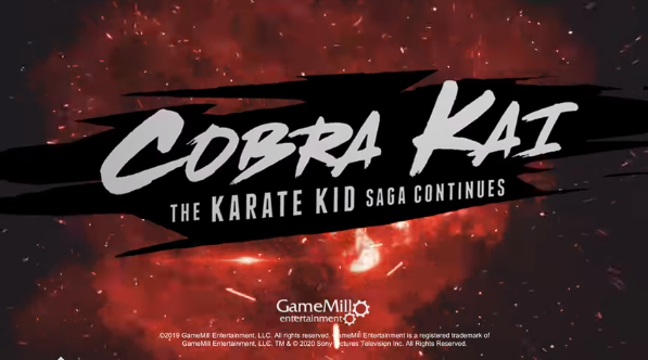Cobra Kai The Karate Kid Saga Continues Free Download
