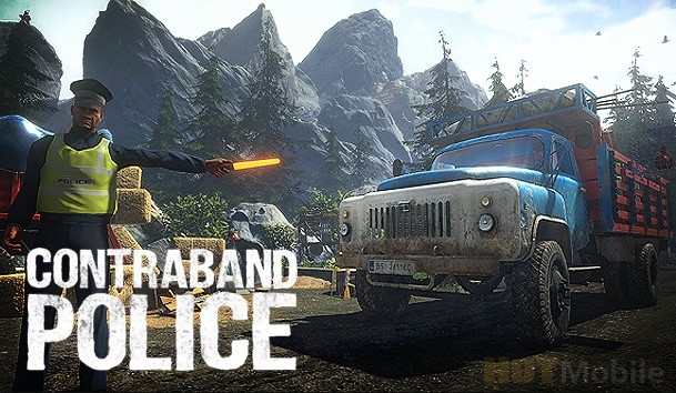 Contraband Police: Prologue Free Download