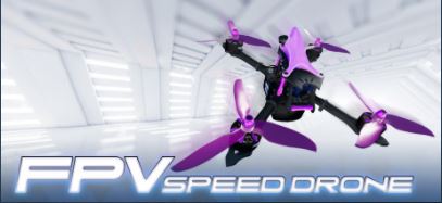 FPV Speed Drone Free Download