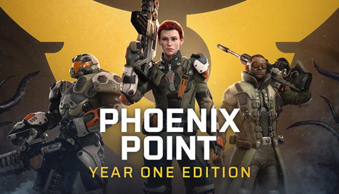 Phoenix Point – Year One Edition Free Download