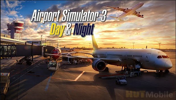 Airport Simulator 3 - Day and Night Free Download
