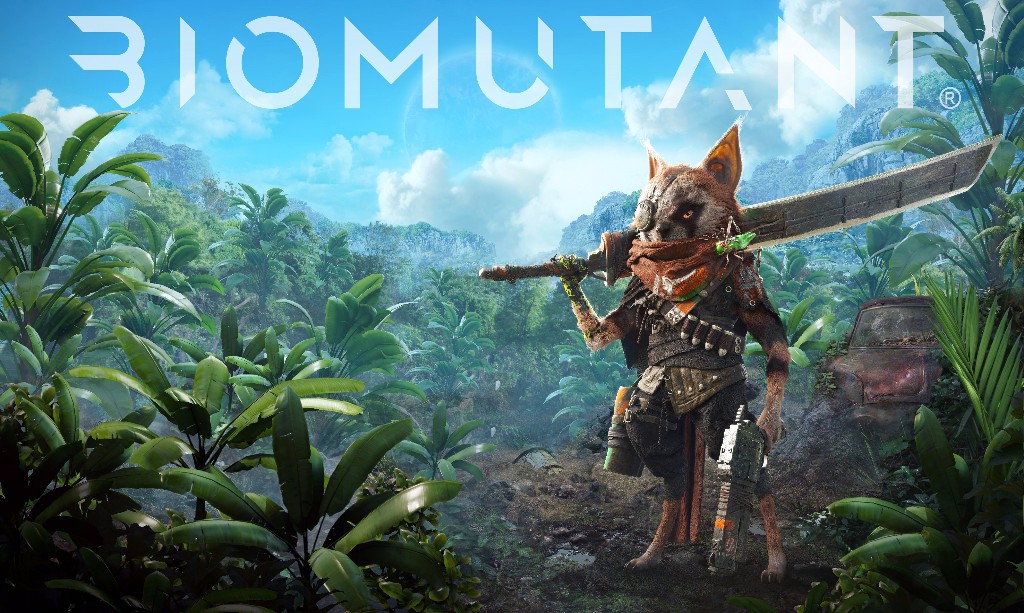 BioMutant Free Download