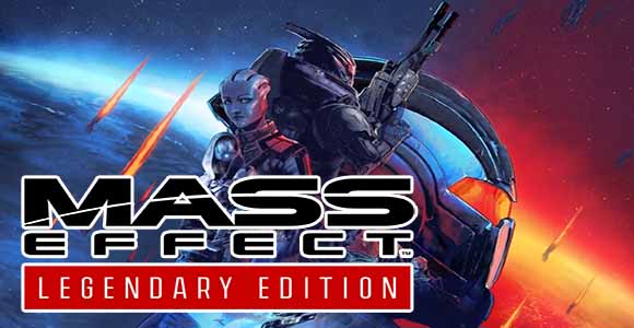 Mass Effect: Legendary Edition Free Download