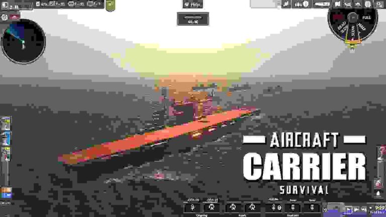 Aircraft Carrier Survival – Prologue Free Download