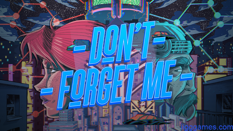 DON’T Forget Me Free Download