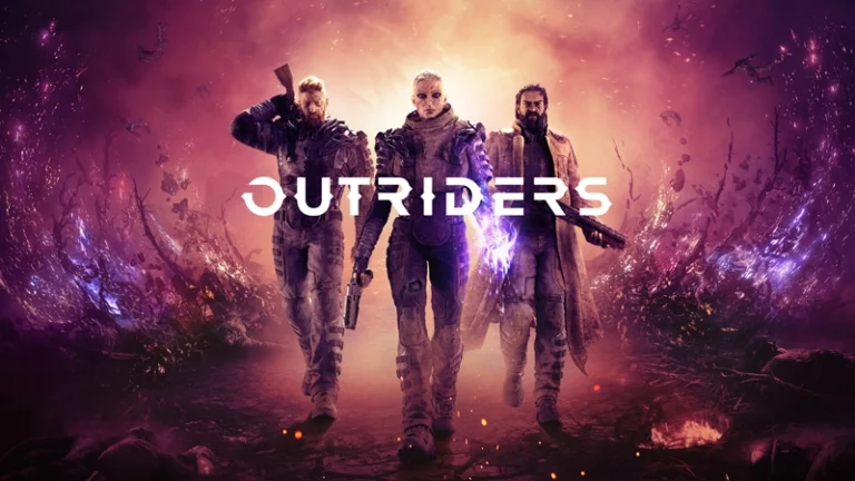 Outriders Free Download