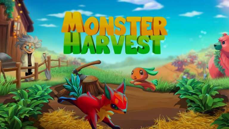 Monster Harvest Free Download