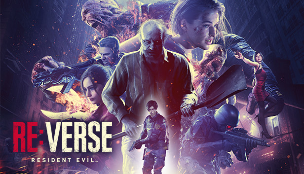 Resident Evil Re:Verse Free Download