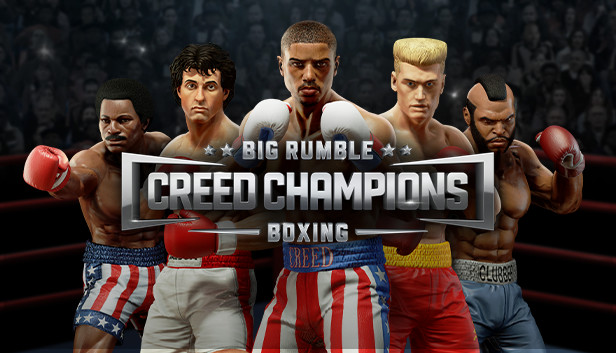 Big Rumble Boxing: Creed Champions Download
