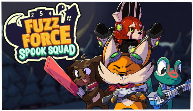 Fuzz Force Spook Squad Free Download