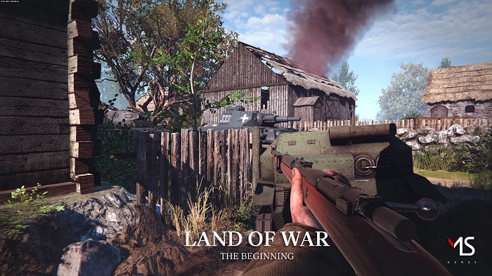 Land of War: The Beginning Free Download