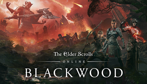 The Elder Scrolls Online - Blackwood Free Download